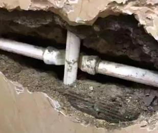天水卫生间漏水维修公司分享下检测家用水管漏水点需要多长时间