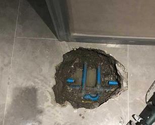 天水阳台漏水维修公司分享下暖气管道漏水的原因有哪些